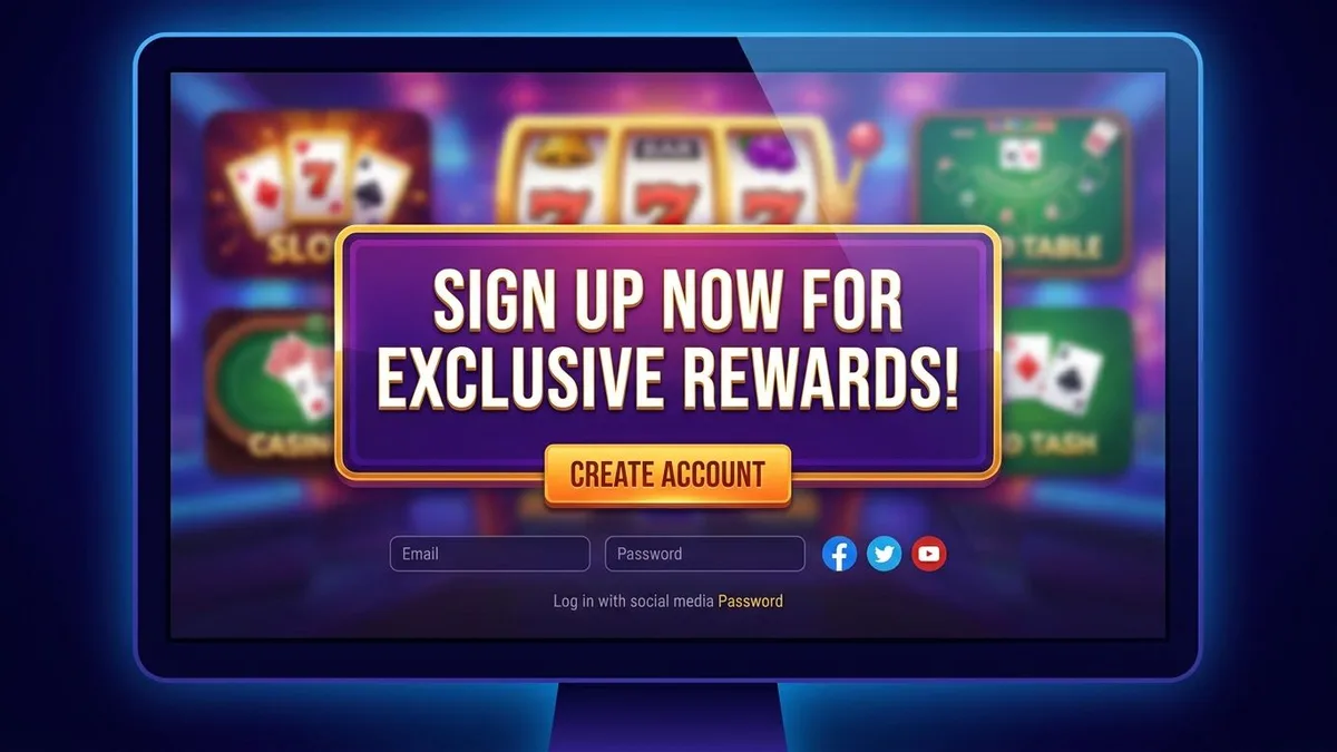 Înregistrare cu bonus